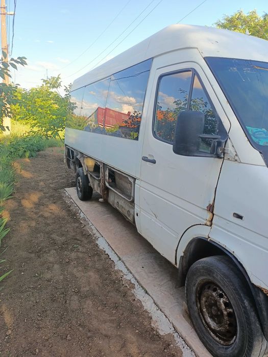 Mercedes sprinter