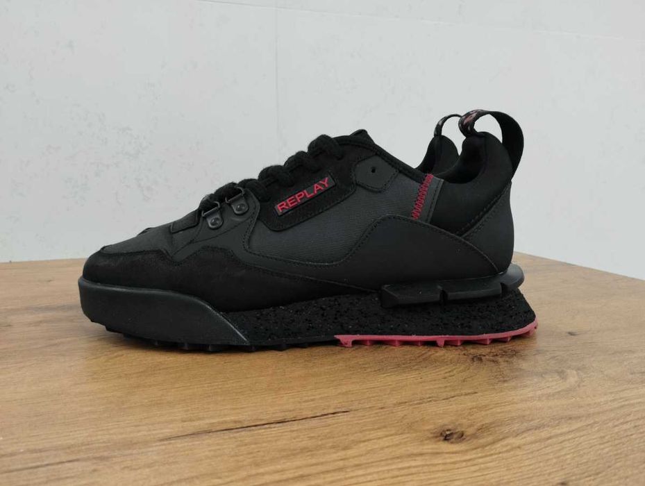 Buty Replay Field Classic X rozmiar 41
