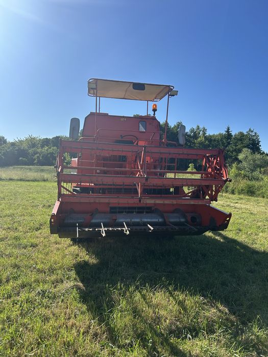 Kombajn deutz fahr m 770