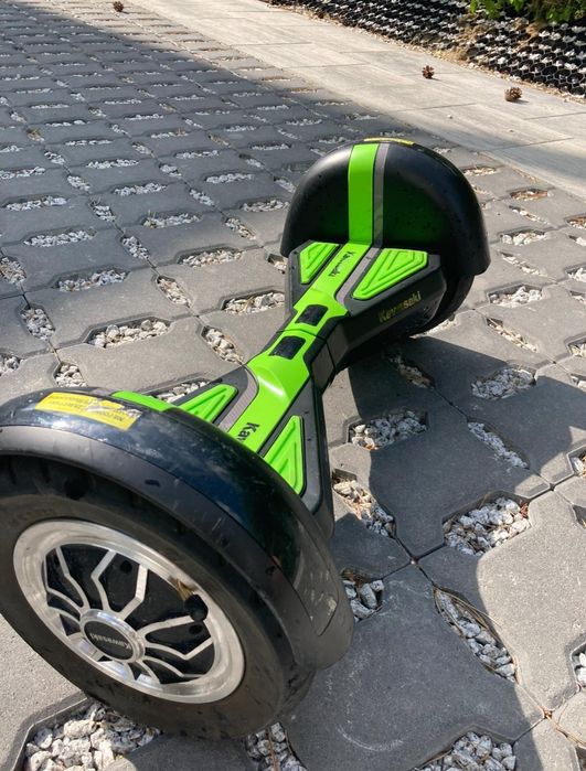 Kawasaki deska elektryczna