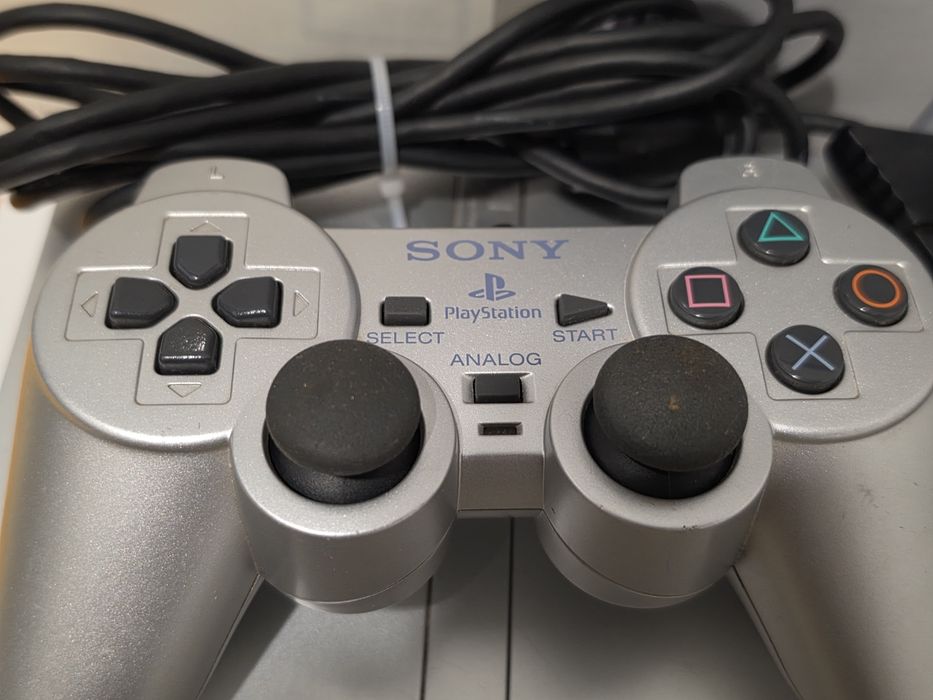 Ps2 PlayStation 2 konsola zestaw