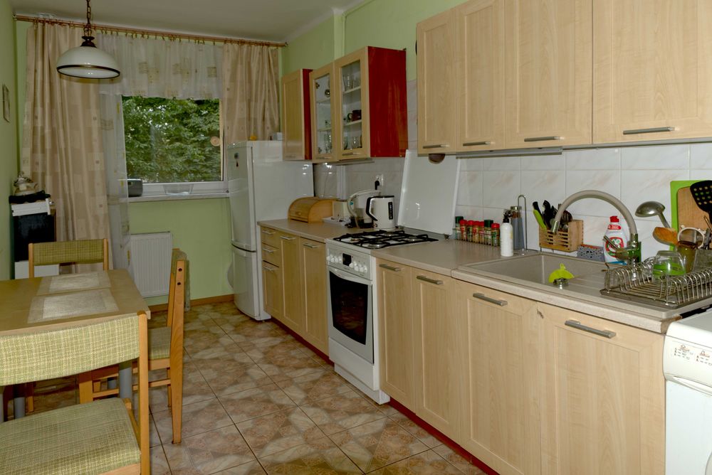 Mieszkanie – Kraków - Widok 3