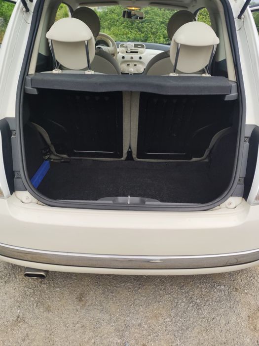 Fiat 500 1.2 Lounge 2014