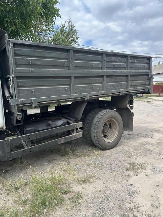 ГАЗ 3309 Самоскид