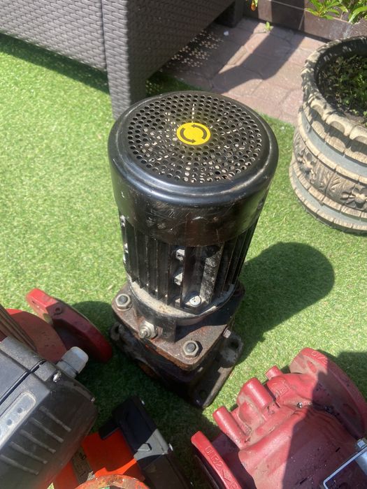 Pompa Grundfos upe 32-120 f