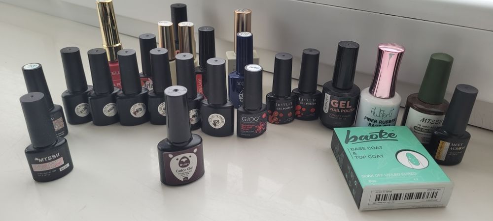 Lampa LED do paznokcie i lakiery UV