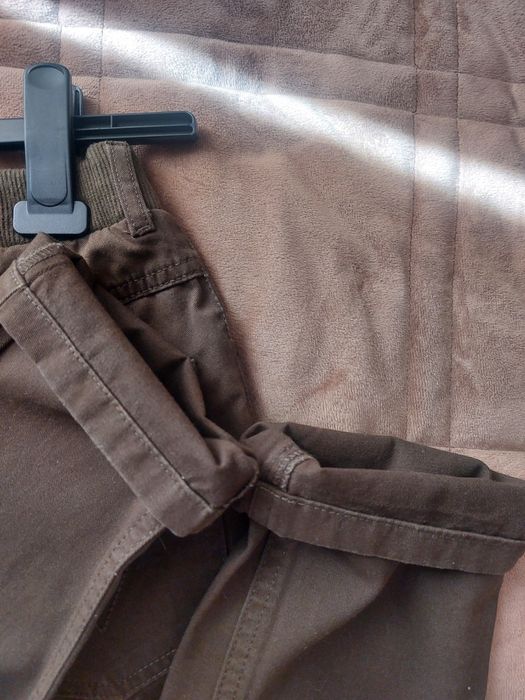 Катонові легенькі штани на хлопчика джинси