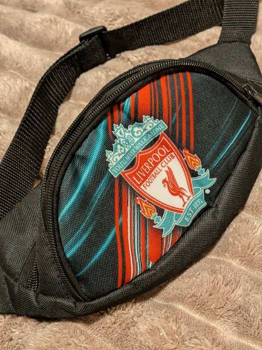 Бананка дитяча футбольна Liverpool