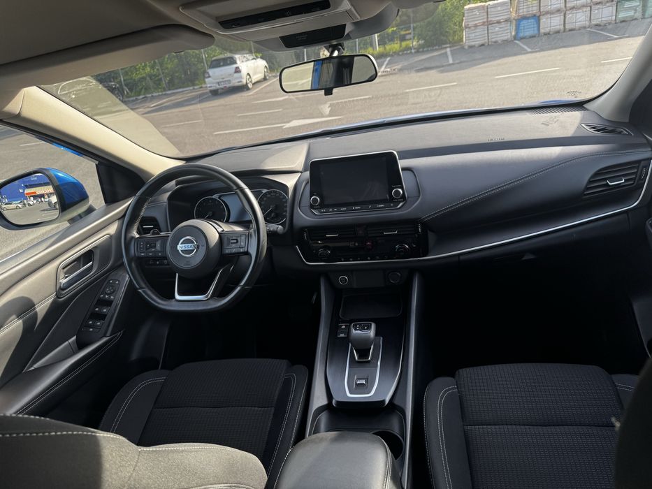 Nissan Qashqai 2021 VIN SJNTAAJ12U1050136 фото оголошення 4 з 8