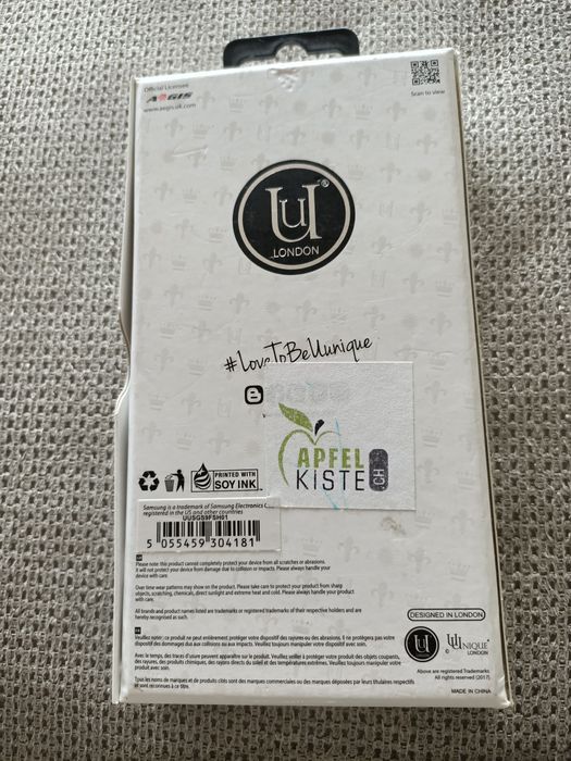 Etui na telefon Samsung Galaxy s9