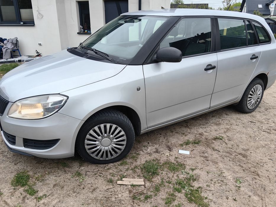 Sprzedam Skoda Fabia 2