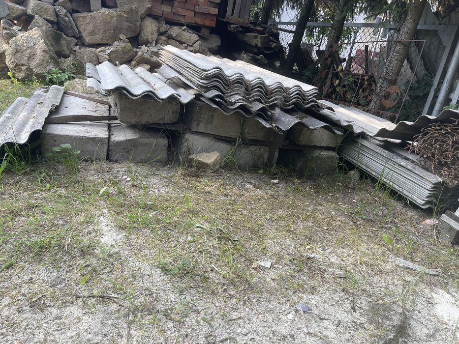 Перемички на вікна та блоки