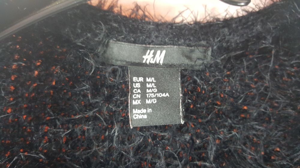 Casaco senhora H&M M/L