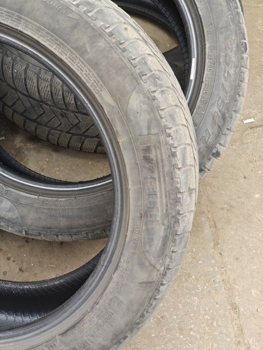Шина 255 50 R19 резина