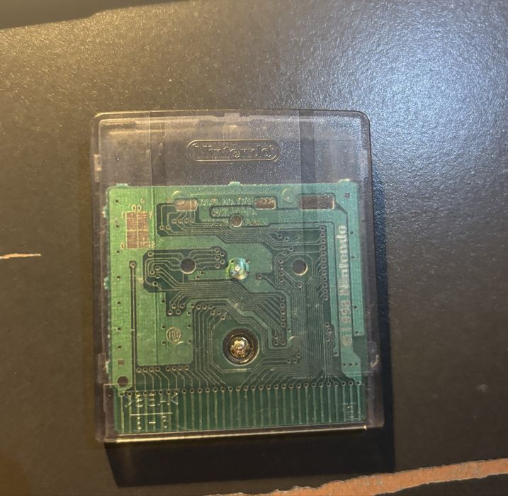 Star wars obi-wan’s  adventures Game boy