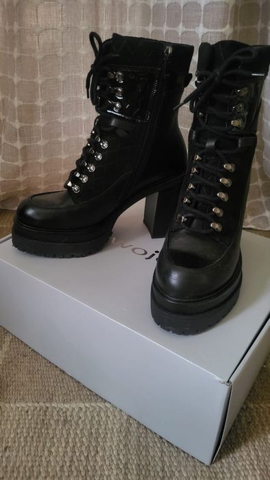 Buty (bikery) Wojas. Nowe. Rozmiar 39