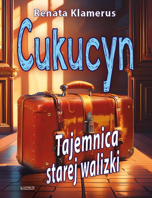 „Cukucyn” Tajemnica Starej Walizki Klamerus Renata