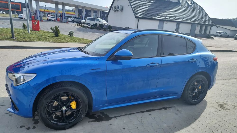 Alfa Romeo Stelvio