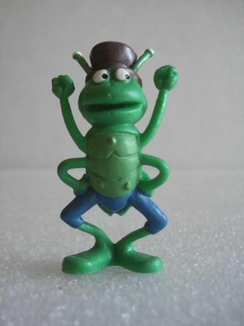 Rara e Antiga  Mini Figura da Abelha Maia