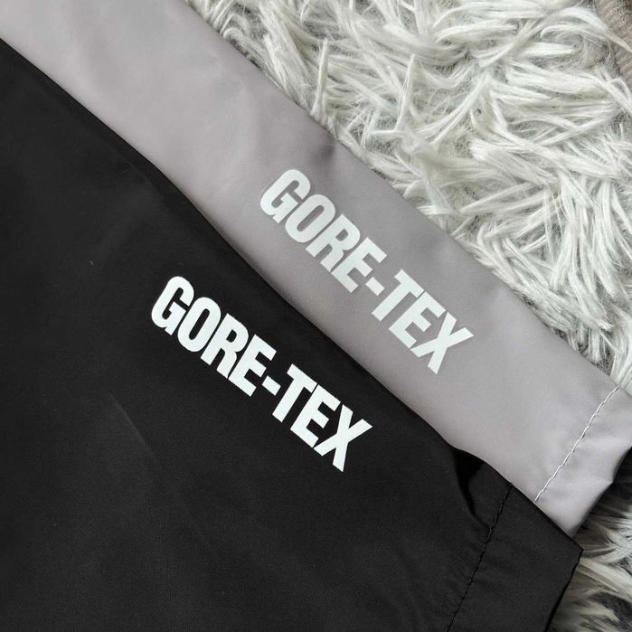 Черные / Серые Шорты ARCTERYX GoreTEX
