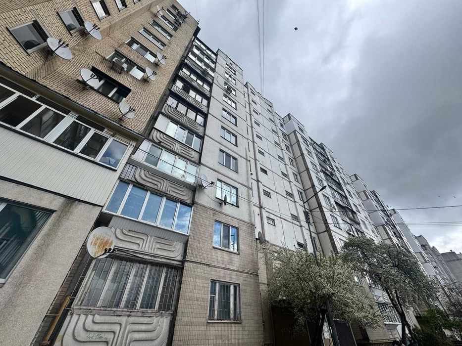 3-х кім квартира Чабани Вул. Юності 1