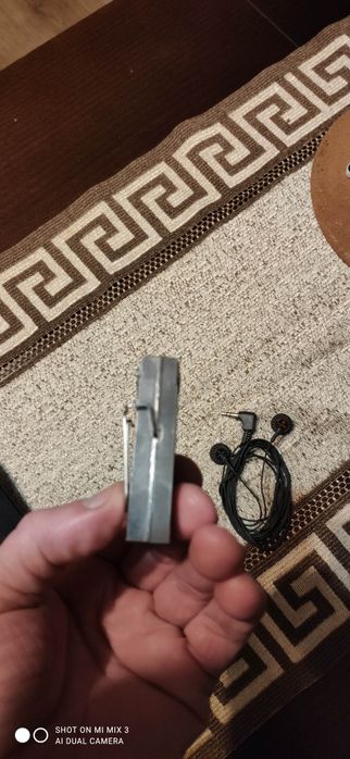 Mini radio toshiba Rp30