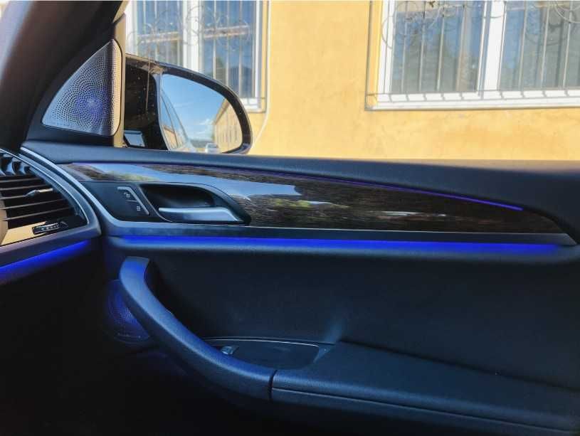 Сетки bowers wilkins bmw x3 g01 Декоративные накладки на динамики О