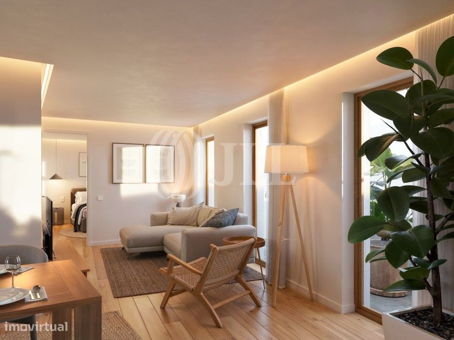 Apartamento T1 no Seven Barreiro, no Barreiro, Setúbal — Barreiro E Lavradio, Setúbal
