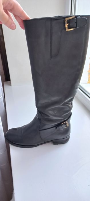 Сапоги женские зимние.