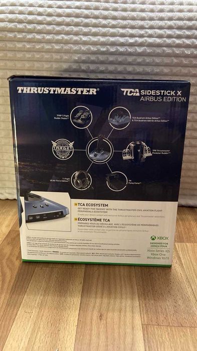 Джойстик Thrustmaster Sidestick Joystick Airbus A320 Edition PC XBOX