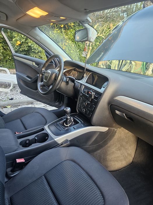 Audi a4 avant 2010