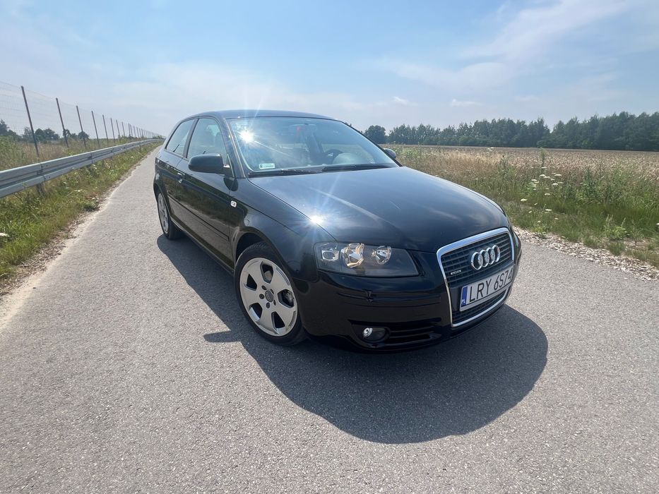 Audi A3 8p quattro 2.0