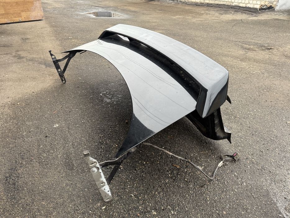 Кришка багажника Audi 80 B4