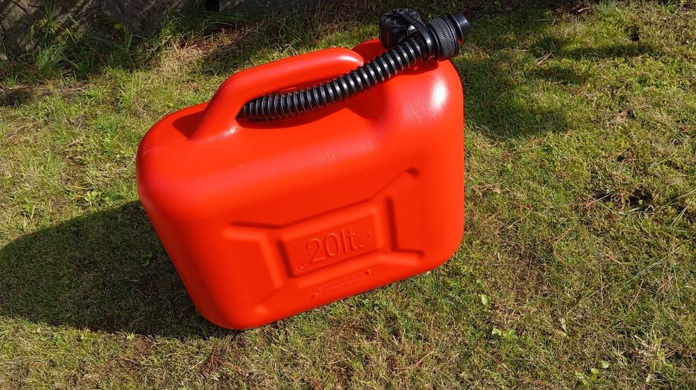 Karnister hico 20L nowy