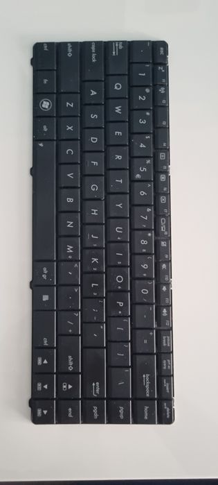Klawiatura do laptopa Asus sprawna