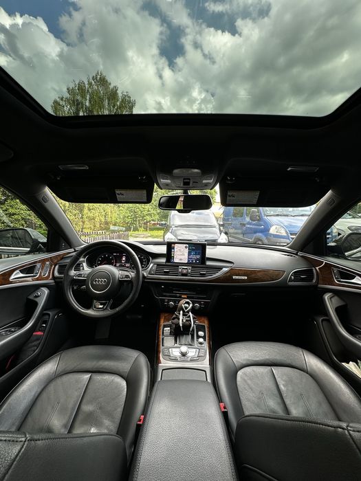 Продам Audi A6 C7 у відмінному стані