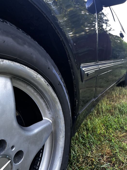 Мерседес w210 e320 cdi