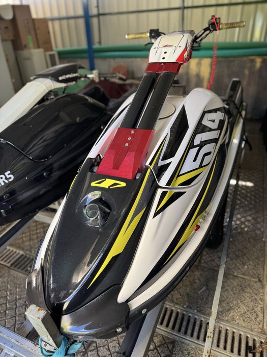kawasaki sx-r 800