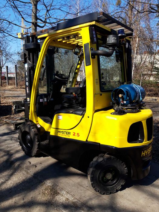 Навантажувач 2018 року HYSTER H2.5FT