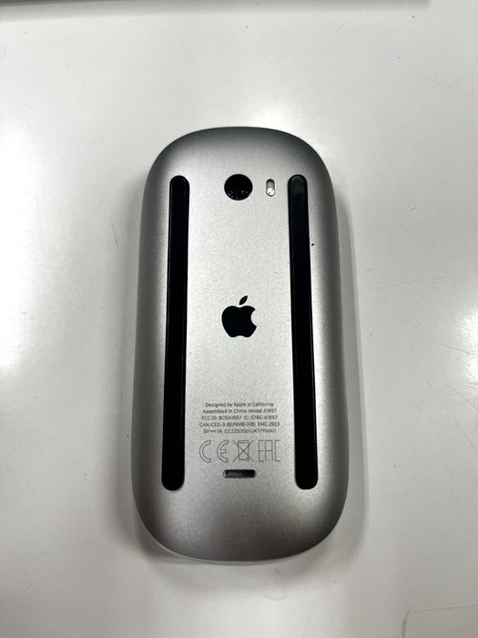 Magic mouse 3 Sem fios - Branco