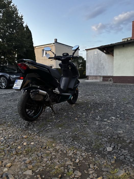 Peugeot SpeedFight 4 50cc