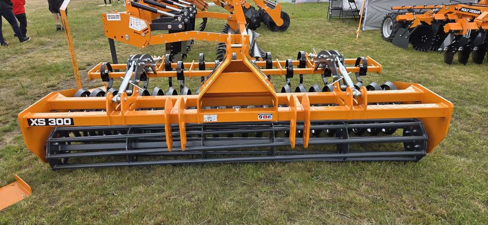 ROLY FRONT XS 300 Agregat na przedni TUZ