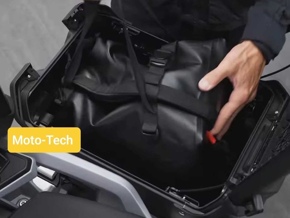 Sacos de viagem para BMW R1300 GS Adventure