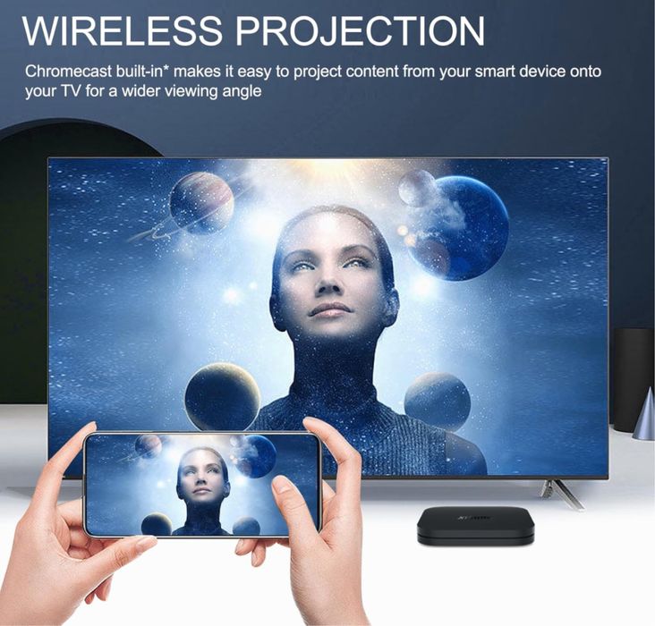 Xiaomi TV Box S (2nd Gen)