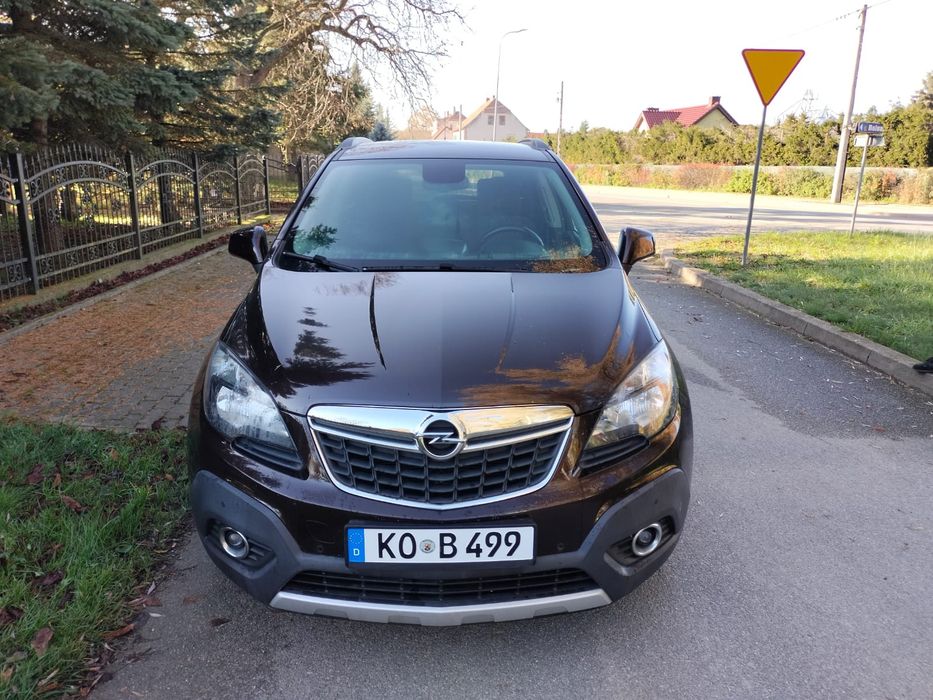 Opel Mokka