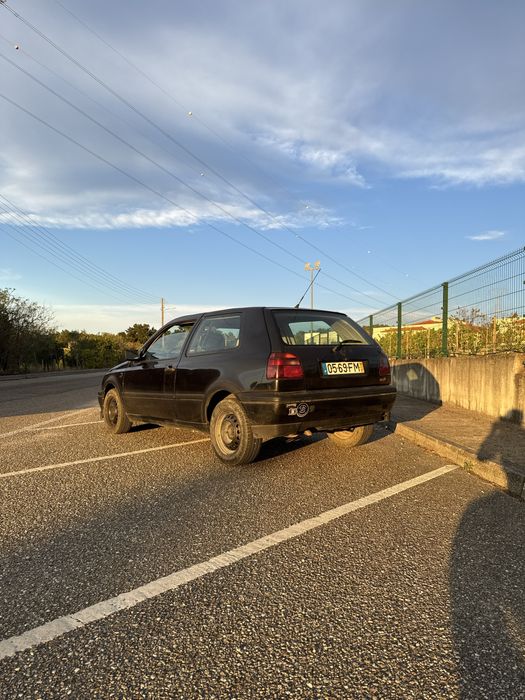 VW Golf MK3 1.9 TD