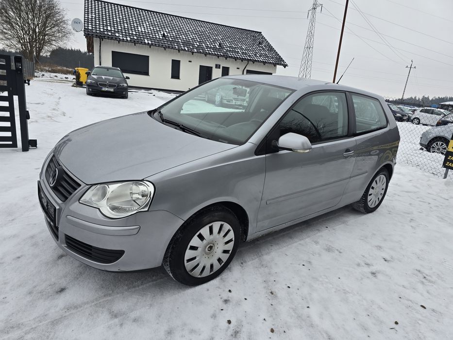 Polo/Lift/Klima/Benzynka