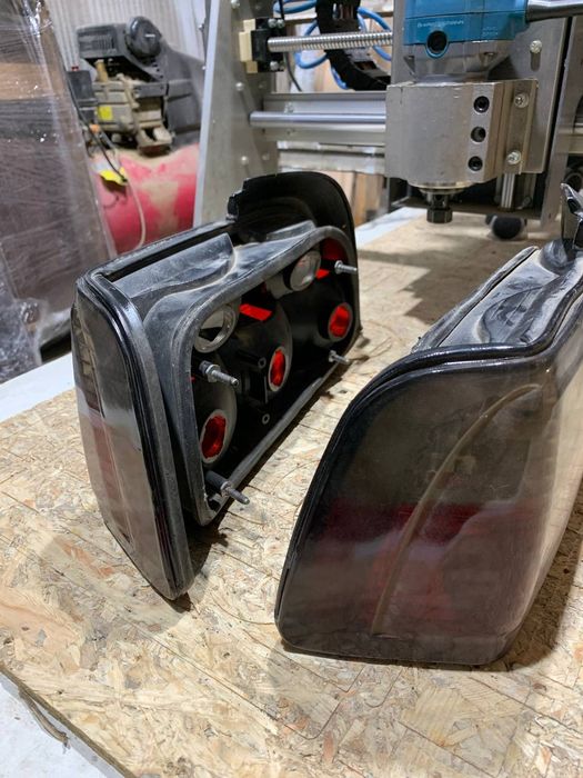 Задние фонари bmw e36 купе