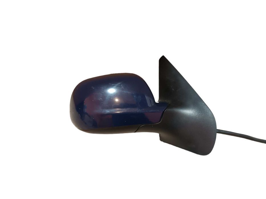 Lusterko Zewnętrzne Manualne Prawe Leon 1 I Toledo 2 II Bora