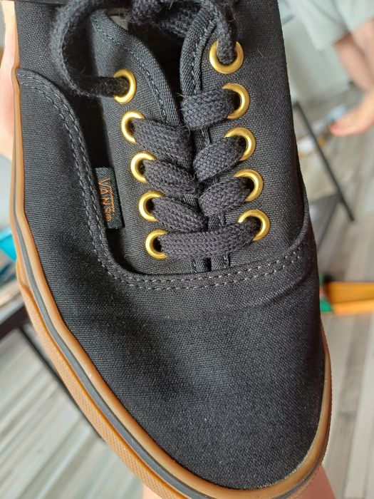 Vans vansy czarne 40